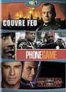 DVD, Couvre feu + Broken Arrow + Phone Game  sur DVDpasCher