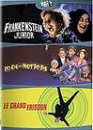 DVD, Frankenstein Junior + To Be or Not to Be + Le grand frisson sur DVDpasCher