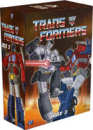  Transformers - Coffret n3 / 6 DVD 