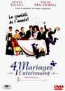 Andie MacDowell en DVD : 4 mariages et 1 enterrement - Edition Universal