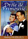  Drle de Frimousse - Audrey Hepburn Collection 
 DVD ajout le 17/08/2004 
 DVD prt le 29/08/2005  Karin  