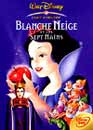 Walt Disney en DVD : Blanche Neige et les Sept Nains