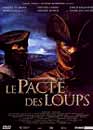 Vincent Cassel en DVD : Le pacte des loups - Edition 2 DVD