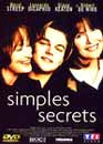 Leonardo DiCaprio en DVD : Simples Secrets