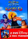 DVD, Kuzco : L'empereur mgalo / Aladdin et le roi des voleurs avec Walt Disney sur DVDpasCher