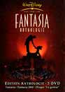 Walt Disney en DVD : Fantasia Anthologie - Edition Collector / 3 DVD