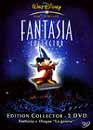 Walt Disney en DVD : Fantasia - Edition Collector / 2 DVD