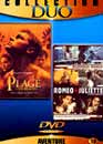 Leonardo DiCaprio en DVD : Romo + Juliette / La Plage - Collection Duo