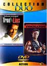Arnold Schwarzenegger en DVD : Commando / True Lies - Collection Duo