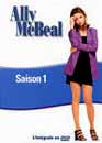  Ally McBeal - L'intgrale de la saison 1 
 DVD ajout le 27/02/2004 
 DVD prt le 09/07/2005  Sbastien ATTE  