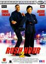Jackie Chan en DVD : Rush hour 2 - Edition prestige TF1