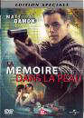 DVD, La mmoire dans la peau - Edition spciale belge sur DVDpasCher
