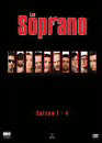  Les Soprano : Saison 1  4 - Edition belge 