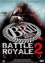 Takeshi Kitano en DVD : Battle Royale 2 : Requiem - Edition 2005