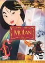 DVD, Mulan - Edition collector belge / 2 DVD  sur DVDpasCher