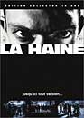 Vincent Cassel en DVD : La Haine - Edition collector 10 ans / 3 DVD