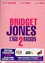 Hugh Grant en DVD : Bridget Jones : L'ge de raison - Edition collector / 2 DVD (inclus bloc-notes + stylo)
