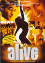DVD, Alive - Edition belge sur DVDpasCher