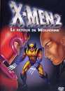 DVD, X-Men 2 : Le retour de Wolverine  sur DVDpasCher