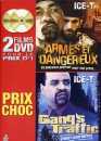 DVD, Arms et dangereux + Gang's traffic sur DVDpasCher
