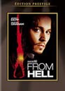 DVD, From Hell - Edition prestige / 2 DVD  sur DVDpasCher