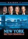 DVD, New York Section criminelle : Saison 1 sur DVDpasCher
