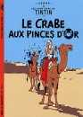 DVD, Les aventures de Tintin : Le crabe aux pinces d'or sur DVDpasCher