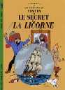 DVD, Les aventures de Tintin : Le secret de la licorne - Edition 2005 sur DVDpasCher