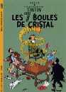 DVD, Les aventures de Tintin : Les 7 boules de cristal sur DVDpasCher