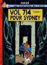 DVD, Les aventures de Tintin : Vol 714 pour Sydney sur DVDpasCher