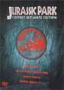  Jurassic Park - Trilogie / Ultimate edition 4 DVD 