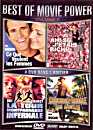  Best of Movie Power - Coffret n7 / 4 DVD - Edition belge 