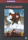 Steamboy - Edition deluxe belge / 2 DVD