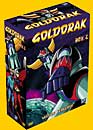  Goldorak : Coffret n2 / 5 DVD 