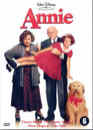DVD, Annie (1999) - Edition belge sur DVDpasCher