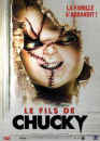 DVD, Le fils de Chucky sur DVDpasCher