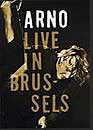 DVD, Arno : Live in Brussels sur DVDpasCher