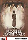 DVD, Procs de Jeanne d'Arc - Edition 2005 sur DVDpasCher