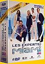 DVD, Les experts : Miami - L'intgrale de la saison 1  sur DVDpasCher