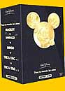 Walt Disney en DVD : Tout le monde les aime : Mickey, Donald, Dingo & Tic et Tac / 5 DVD