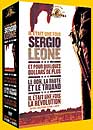 DVD, Il tait une fois Sergio Leone - Coffret 6 DVD sur DVDpasCher
