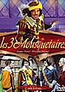 Jean-Paul Belmondo en DVD : Les trois mousquetaires (1959) - Edition kiosque 2003