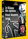 DVD, Coffret thriller / 3 DVD : Usual suspects + Le silence des agneaux + Fargo sur DVDpasCher