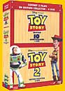 DVD, Toy story 1 & 2  - Edition collector 10me anniversaire / 4 DVD  sur DVDpasCher
