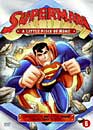 Dessin Anime en DVD : Superman : Souvenirs de Krypton - Edition belge
