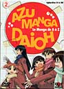  AzuManga Daioh - Box 02 
 DVD ajoutï¿½ le 29/05/2006 