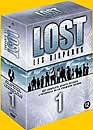 Lost : Les disparus - Saison 1 / 7 DVD - Edition belge 