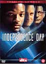DVD, Independence Day - Edition spciale belge DTS / 2 DVD sur DVDpasCher