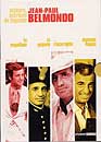 DVD, Coffret Belmondo :  L'incorrigible + Le guignolo + Joyeuses Pques + Le magnifique / 4 DVD sur DVDpasCher