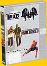 Sam Raimi en DVD : Men in black 2 + Bad boys 2 + Spider-man / Flixbox 3 DVD